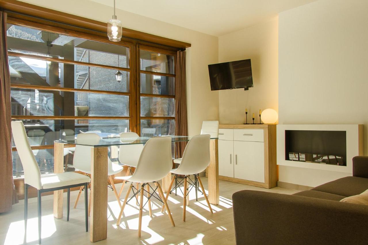 Apartamento Refugi D'Incles 6 Personas Канільйо Екстер'єр фото