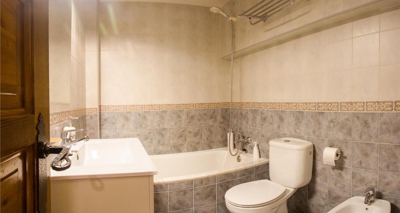 Apartamento Refugi D'Incles 6 Personas Канільйо Екстер'єр фото